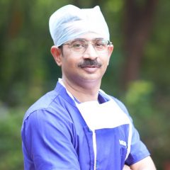 Digant pathak- Laparoscopic Surgeon in Jabalpur